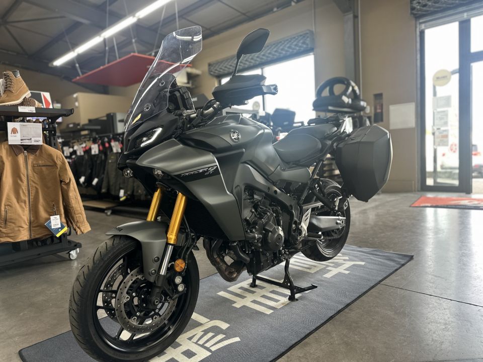 YAMAHA TRACER 9 GT 4