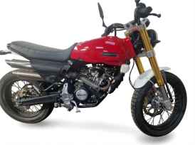 FANTIC CABALLERO 125 - 2019