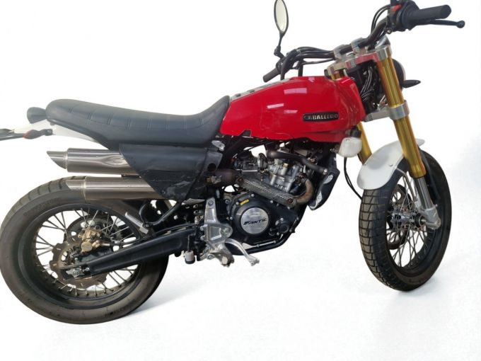 FANTIC CABALLERO 125 4