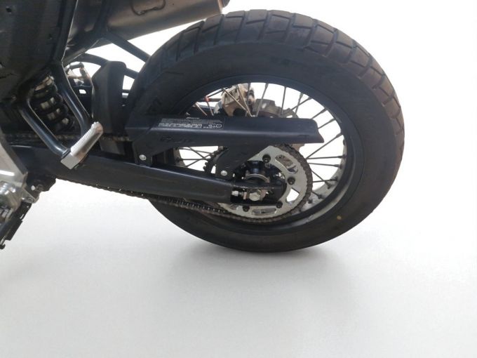 FANTIC CABALLERO 125 4