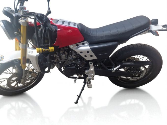 FANTIC CABALLERO 125 4