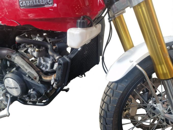 FANTIC CABALLERO 125 4