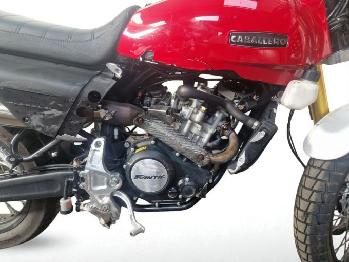 FANTIC CABALLERO 125 4