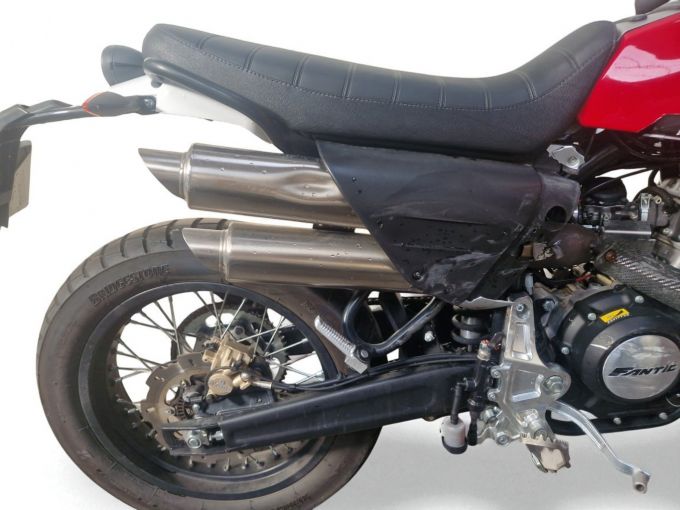 FANTIC CABALLERO 125 4