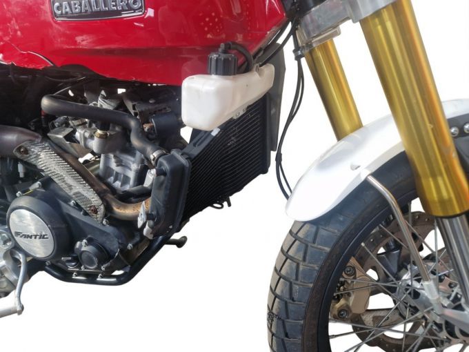 FANTIC CABALLERO 125 4