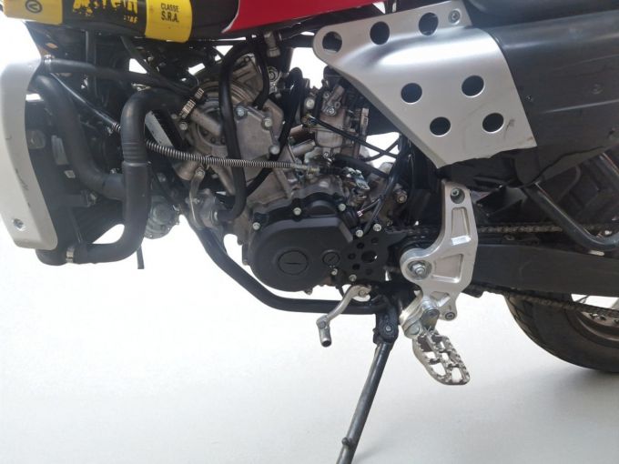 FANTIC CABALLERO 125 4