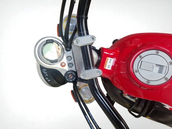 FANTIC CABALLERO 125 4