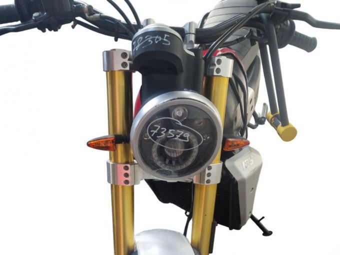 FANTIC CABALLERO 125 4
