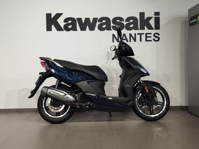 KYMCO AGILITY 125 4