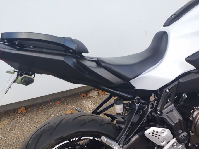 YAMAHA MT-07 35KW 4