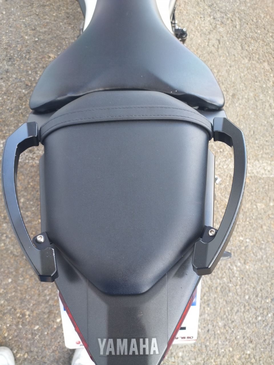 YAMAHA MT-07 35KW 4