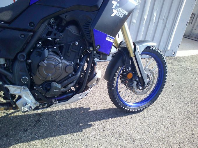 YAMAHA XTZ TENERE 700 4