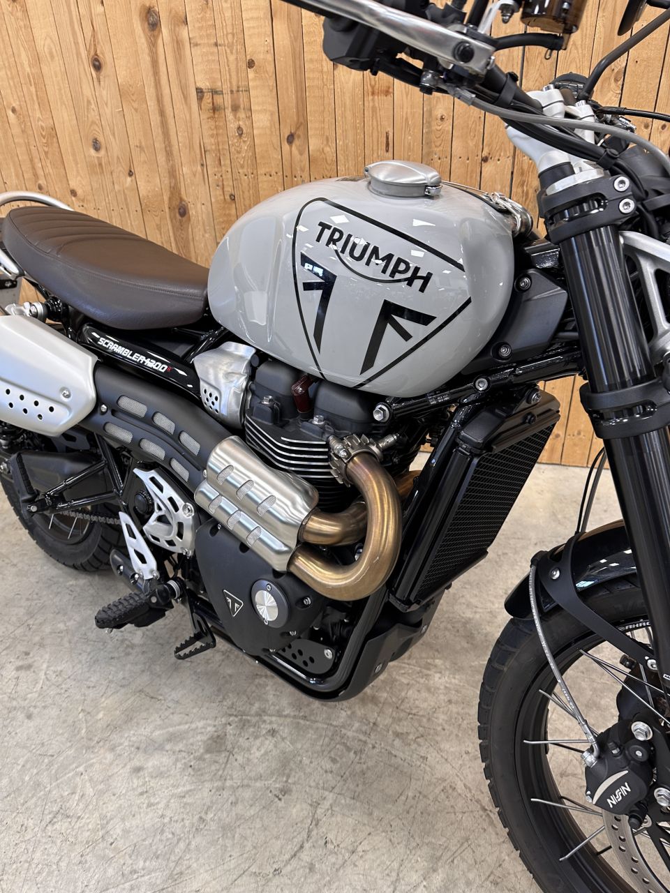 TRIUMPH Scrambler 1200 X 4