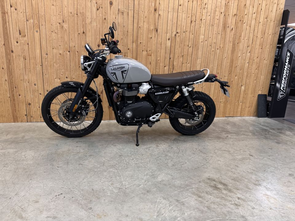 TRIUMPH Scrambler 1200 X 4
