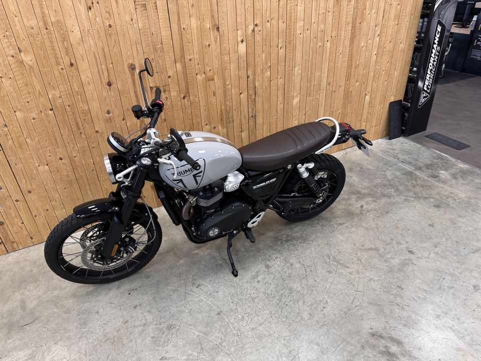 TRIUMPH Scrambler 1200 X 4