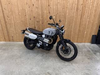TRIUMPH Scrambler 1200 X - 2024