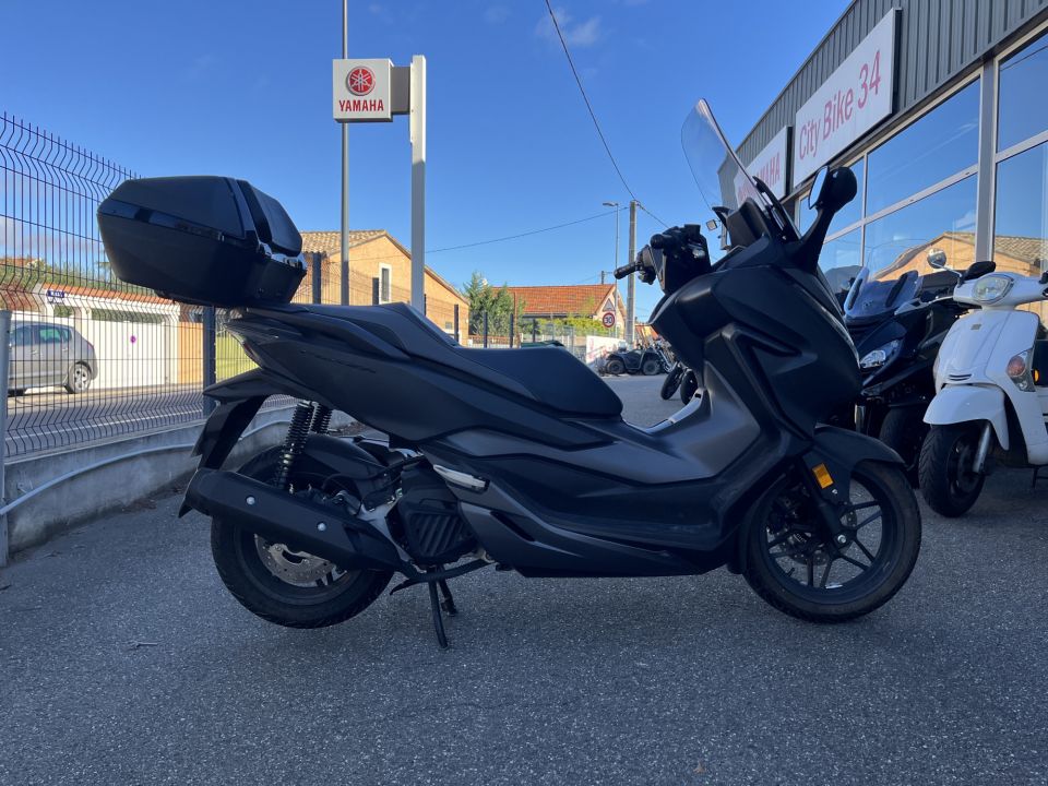 HONDA NSS FORZA 125 4