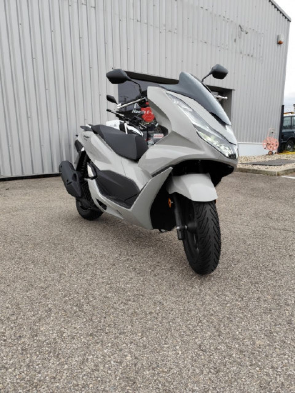 HONDA PCX 125 4