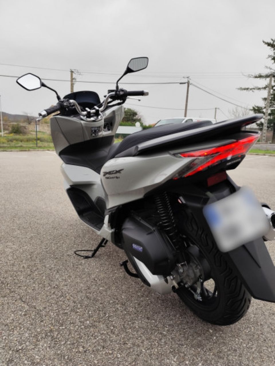 HONDA PCX 125 4