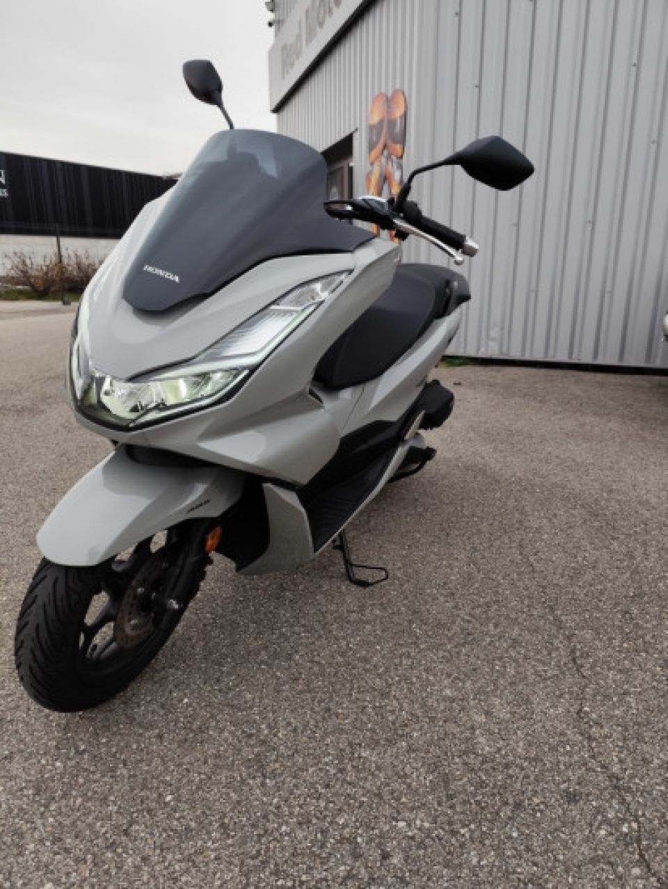 HONDA PCX 125 4