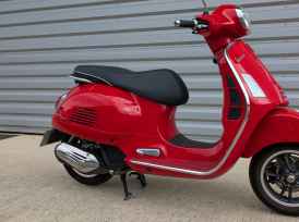 VESPA GTS 125IE SUPER - 2024