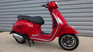 VESPA GTS 125IE SUPER - 2024