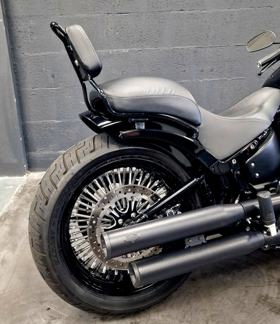HARLEY-DAVIDSON SOFTAIL STREET BOB 1868 4