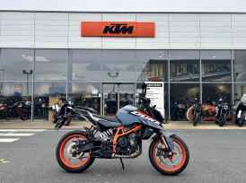 KTM 390 DUKE ABS - 2025