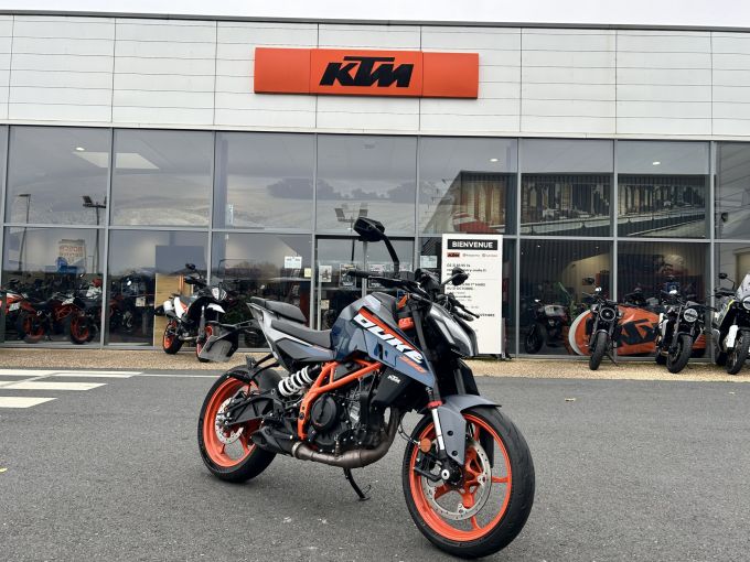 KTM 390 DUKE ABS 4