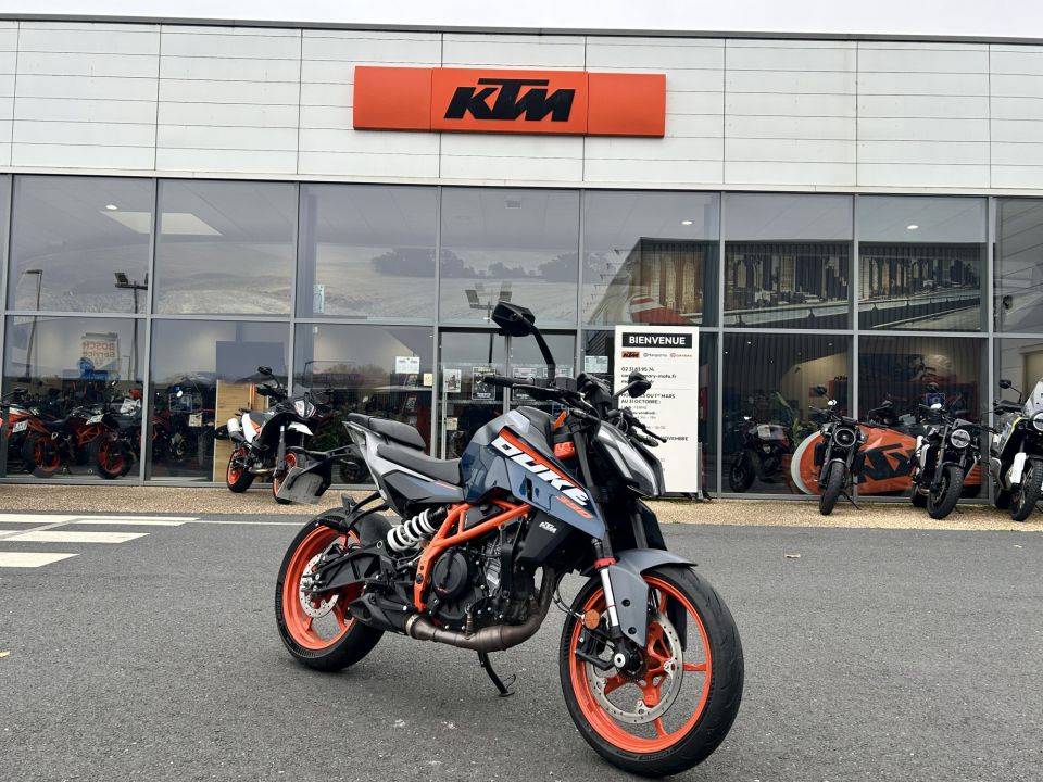 KTM 390 DUKE ABS 4
