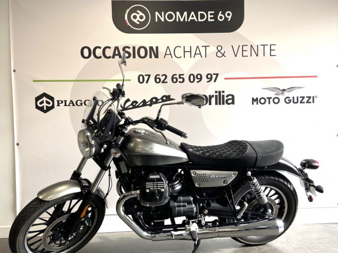 MOTO GUZZI V9 ROAMER 4