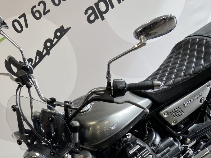 MOTO GUZZI V9 ROAMER 4
