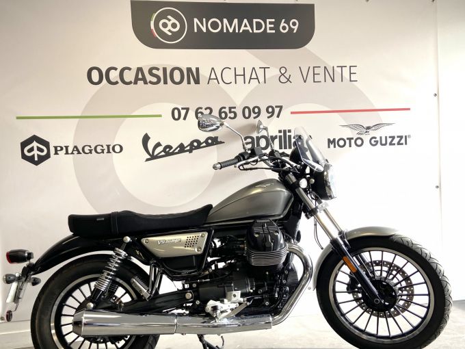 MOTO GUZZI V9 ROAMER 4