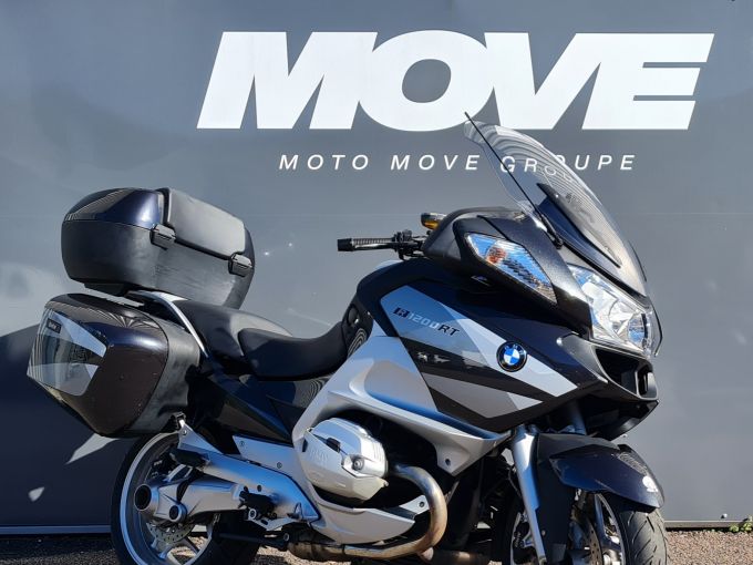 BMW R 1200 RT 4