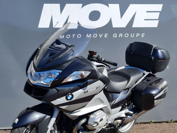 BMW R 1200 RT 4