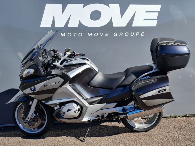 BMW R 1200 RT 4