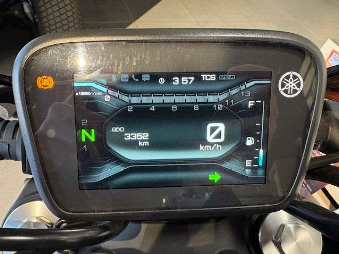 YAMAHA MT-125 ABS 2024 FAIBLE KILOMETRAGE 90€/MOIS* GTIE CONSTRUCTEUR 07/2026 4