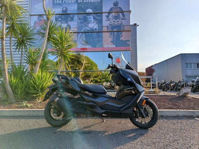 BMW C400GT 4