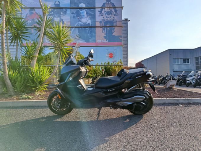 BMW C400GT 4