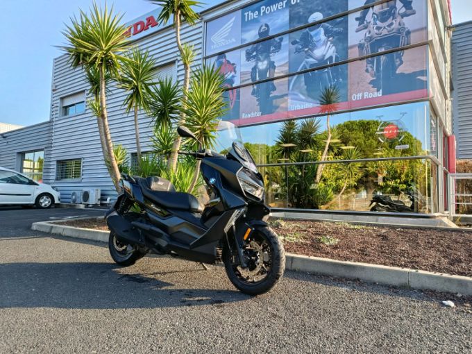 BMW C400GT 4