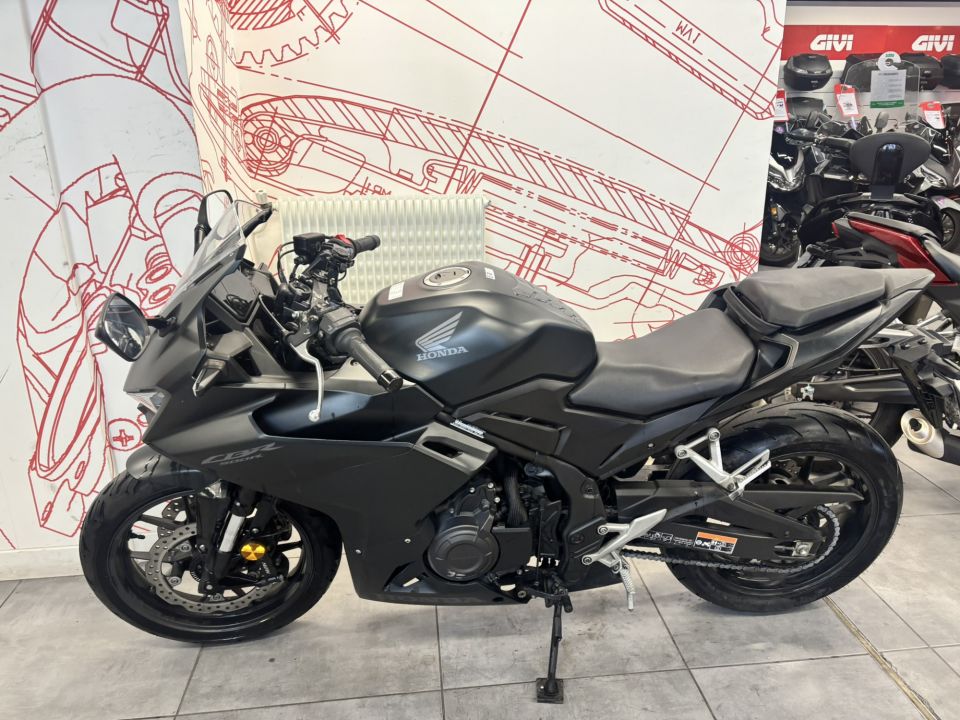 HONDA CBR 500 R 4