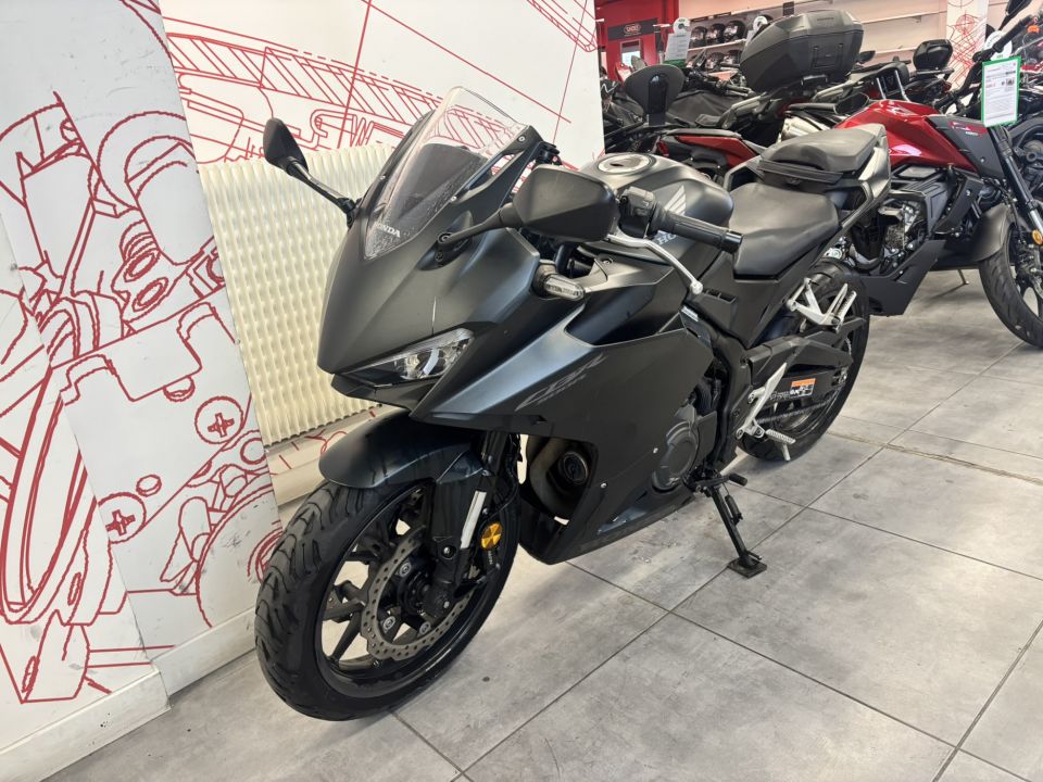 HONDA CBR 500 R 4