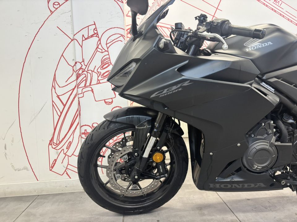 HONDA CBR 500 R 4