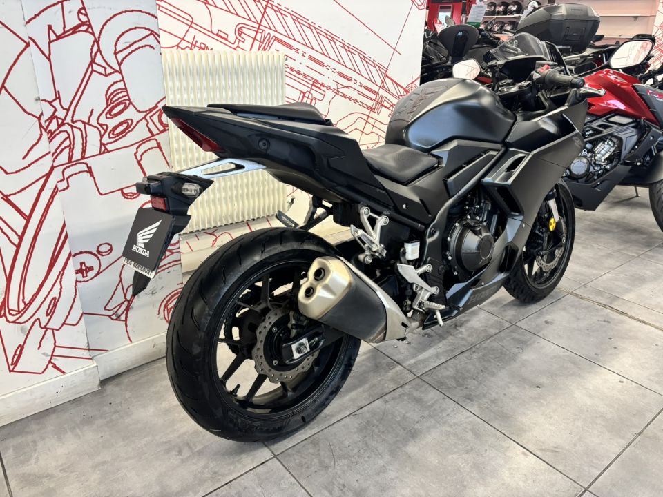 HONDA CBR 500 R 4