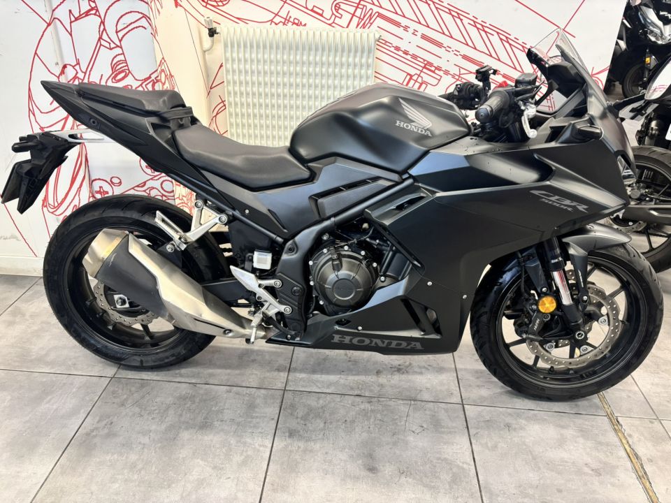 HONDA CBR 500 R 4