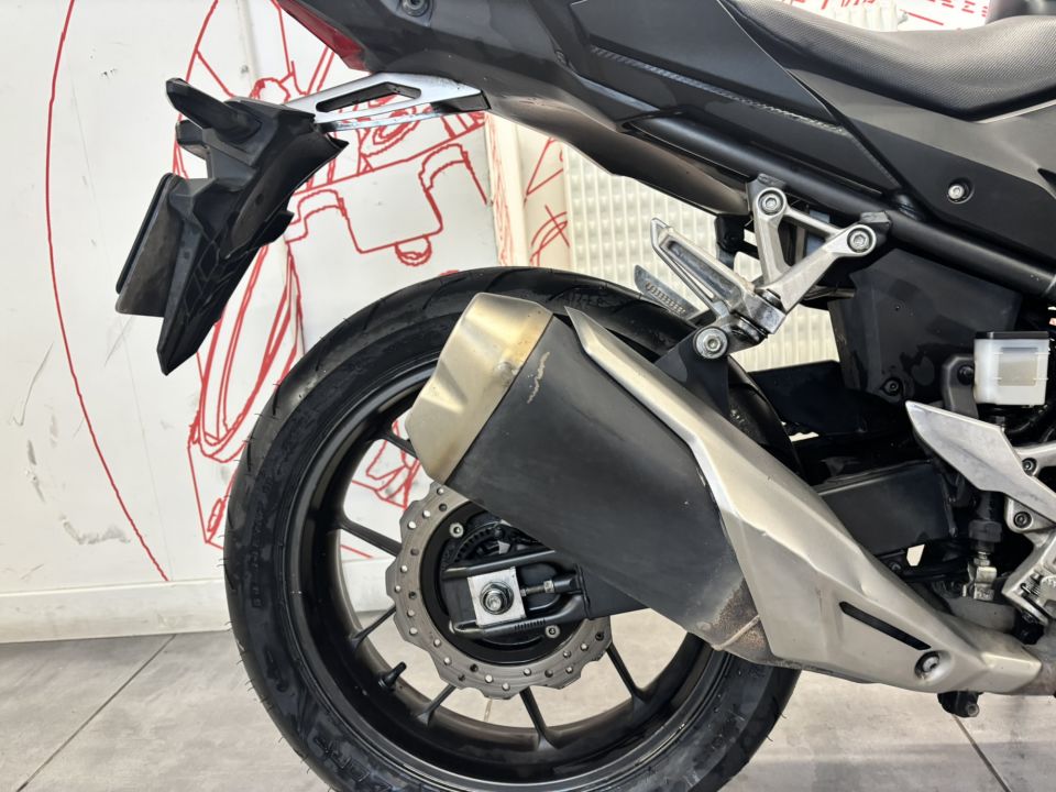 HONDA CBR 500 R 4