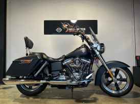 HARLEY-DAVIDSON DYNA SWITCHBACK 1690 - 2015