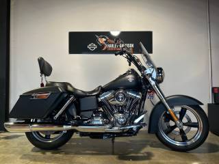 HARLEY-DAVIDSON DYNA SWITCHBACK 1690 - 2015