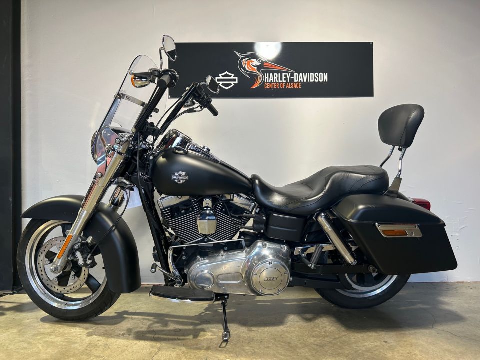 HARLEY-DAVIDSON DYNA SWITCHBACK 1690 4