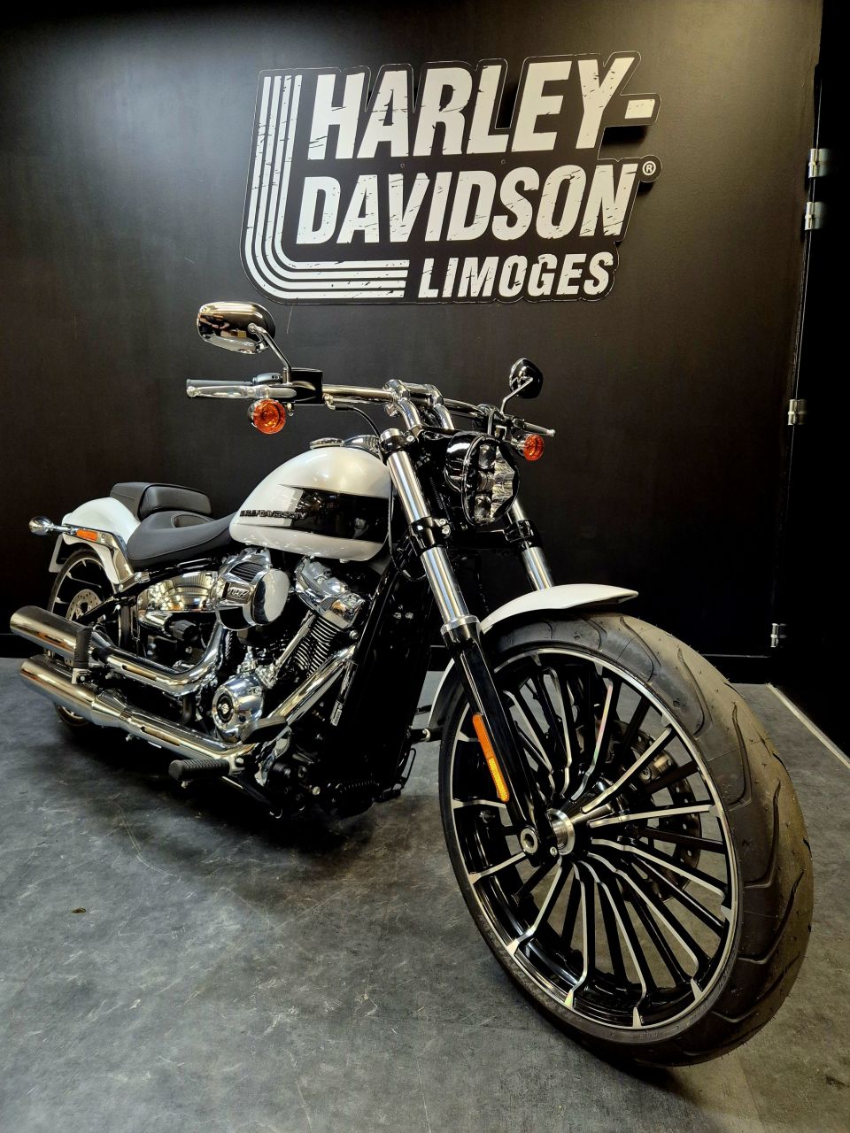 HARLEY-DAVIDSON SOFTAIL BREAKOUT 1923 4